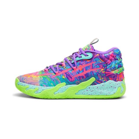 Giày Bóng Rổ Chính Hãng - Puma MB.03 Be You Multicolor - 379899-01