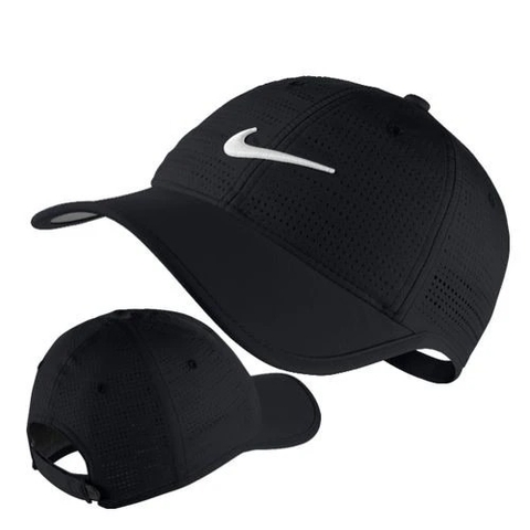 Phụ Kiện Chính Hãng - Mũ Nón Lưỡi Trai Nike Perforated Legacy91 'Black' - 639635-010