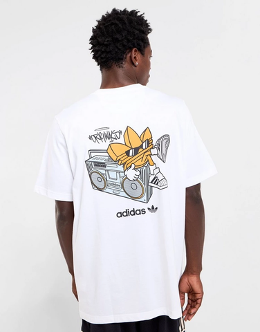Áo TShirts Chính Hãng - Adidas Originals Boombox T-Shirt 