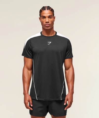 Áo TShirts Chính Hãng - Gymshark Arrival Block T-Shirt 