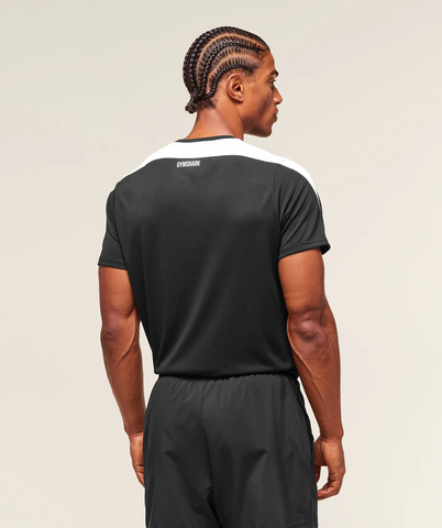 Áo TShirts Chính Hãng - Gymshark Arrival Block T-Shirt 