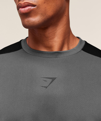 Áo TShirts Chính Hãng - Gymshark Arrival Block T-Shirt 