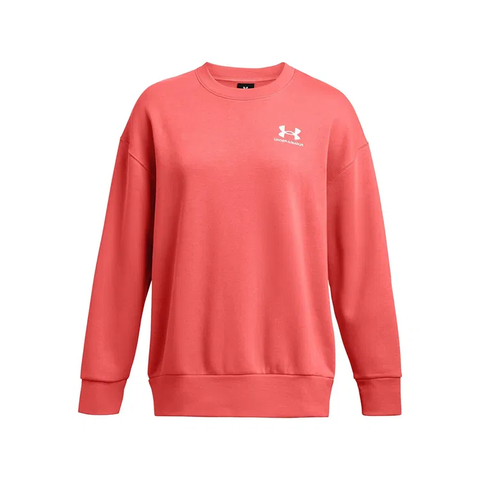 Áo Sweater Chính Hãng - Dámská Mikina Under Armour Essential Fleece 