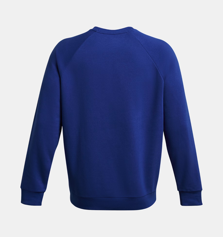 Áo Sweater Chính Hãng - Under Armour UA Rival Fleece Men's Crew - 1379755-400