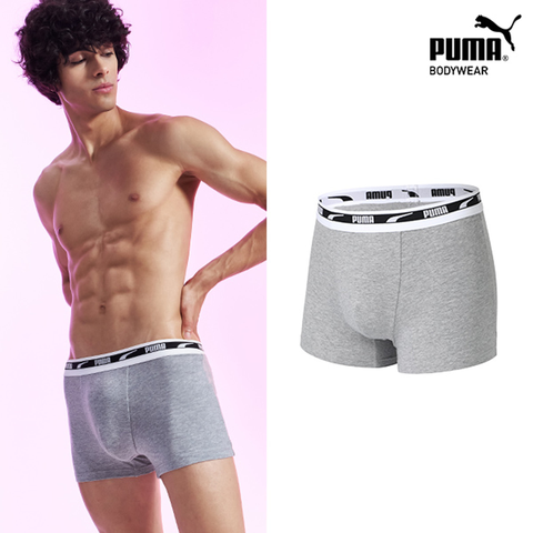 Quần Underwear - Boxer Puma Bokserki obcisłe Pack 3 Quần  