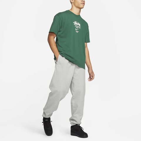 Áo Tshirts Chính Hãng - Nike x Stussy Alphabet 