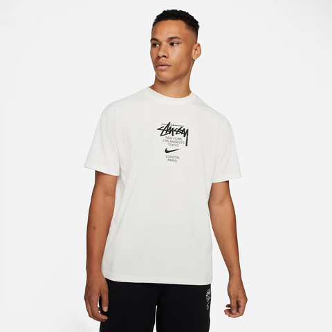 Áo Tshirts Chính Hãng - Nike x Stussy Alphabet 
