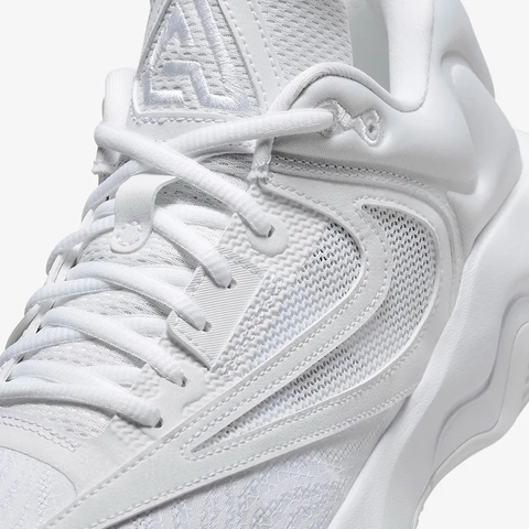 Giày Bóng Rổ Chính Hãng - Nike Giannis Immortality 3 EP ‘White’ - DZ7534-102