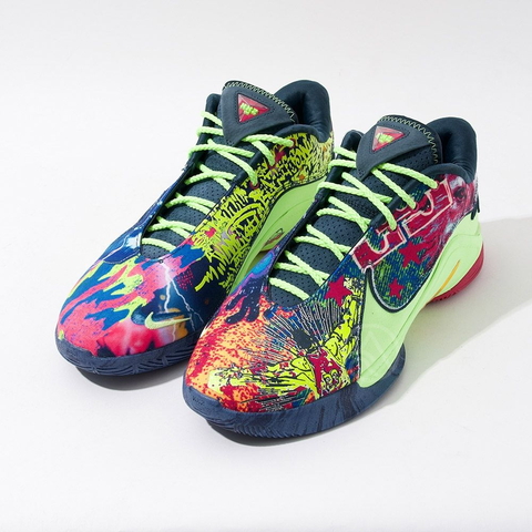 Giày Bóng Rổ Chính Hãng - Nike LeBron 22 EP ‘Bryce’s World’ - HV8452-400