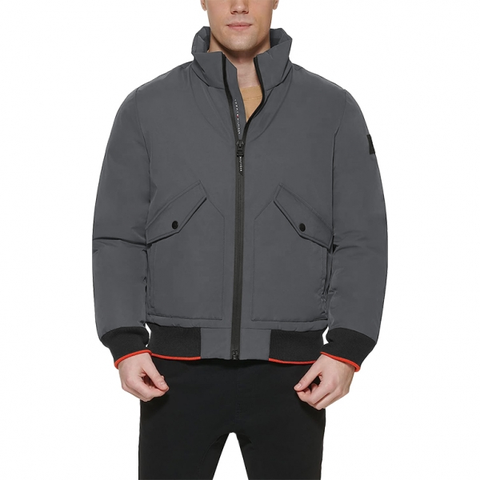 Áo Khoác Chính Hãng - Tommy Hilfiger Men’s Down Jacket 
