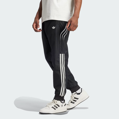 Quần Dài Chính Hãng - Adidas Men Tracksuit Bottoms Q3 Atlanta '' Black'' - IX6723