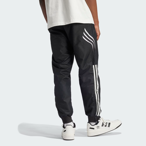 Quần Dài Chính Hãng - Adidas Men Tracksuit Bottoms Q3 Atlanta '' Black'' - IX6723