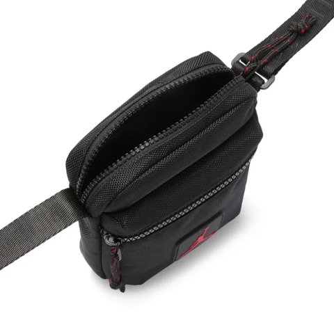 Phụ Kiện Chính Hãng - Túi Chéo Jordan Jam Rise Festival Bag BlacK - HF1893