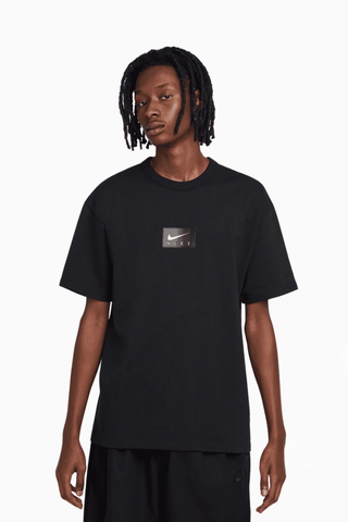 Áo Tshirts Chính Hãng - Nike Erkek Sportswear Siyah 