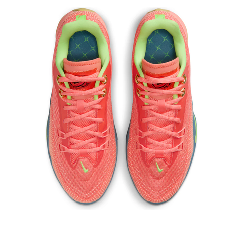 Giày Bóng Rổ Chính Hãng - Nike S.T. Flare EP 'Wild Mango Flash Lime' - HF0232-602