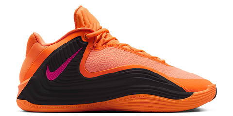 Giày Bóng Rổ Chính Hãng - Nike Giannis Freak 7 ‘Total Orange’ - HF3451-800