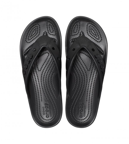 Dép Chính Hãng - Dép Crocs Baya II Flips Unisex 