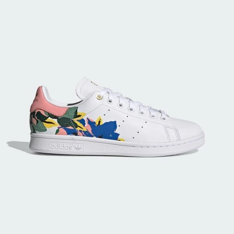 Giày Casual Chính Hãng - Adidas Her Studio London x Wmns Stan Smith 'Floral Burst' - FW2522