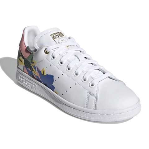 Giày Casual Chính Hãng - Adidas Her Studio London x Wmns Stan Smith 'Floral Burst' - FW2522
