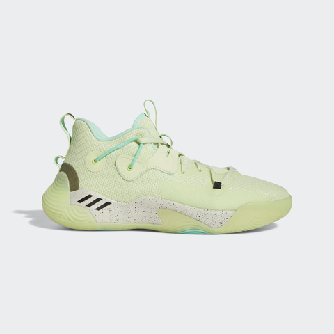 Giày Bóng Rổ Chính Hãng - Adidas Harden Stepback 3 ‘Magic Lime’ - GZ7241