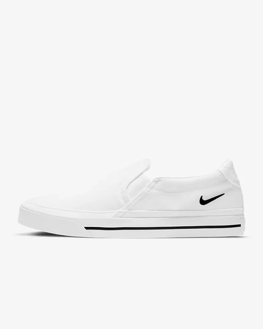 Giày Casual Chính Hãng - Nike Nữ Court Legacy Slip-on 