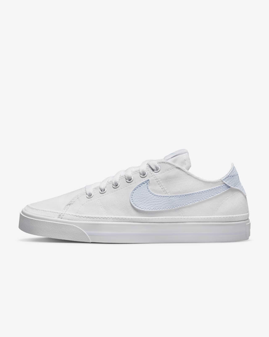 Giày Casual Chính Hãng - Nike Nữ Court Legacy Canvas 