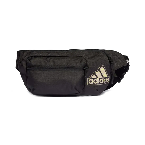 Phụ Kiện Chính Hãng - Túi Chéo Adidas Sportswear Waist 'Black' - HY0733