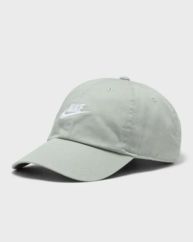 Phụ Kiện Chính Hãng - Mũ Nike Club Unstructured Futura Wash Cap 'Green' - FB5368-370