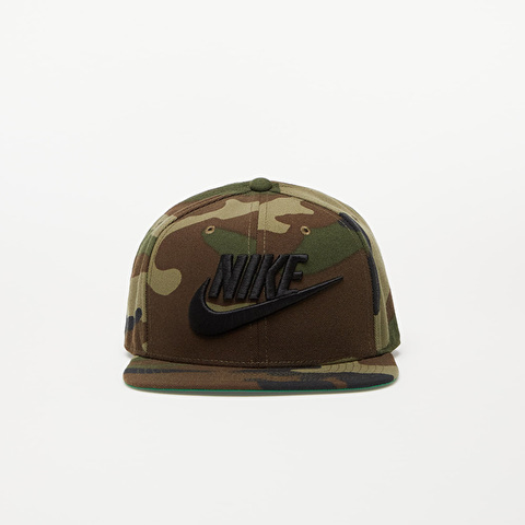 Phụ Kiện Chính Hãng - Mũ Nike Sportswear Pro Futura Camo Cap 'Camo' - DC3972-222