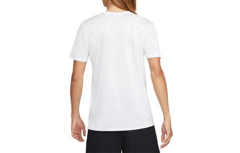 Áo TShirts Chính Hãng - Nike Men's Nike Solid Color Logo Printing Short Sleeve 