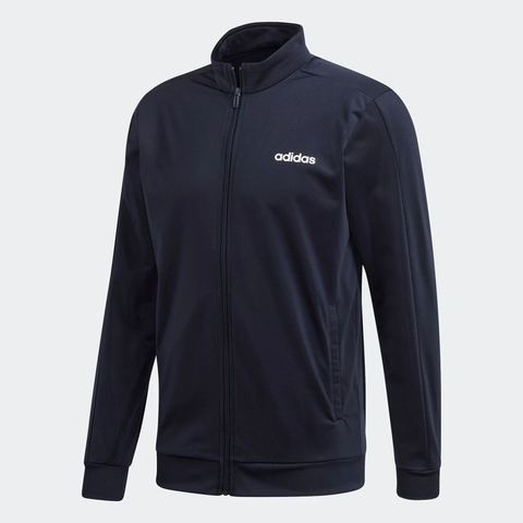 Áo Khoác Chính Hãng - Adidas Basics Track Suit ''Navy'' - FM6312-A