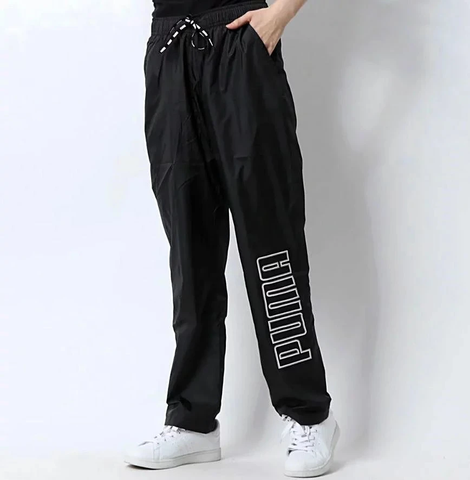 Quần Dài Chính Hãng - Puma  PUMA FIT MOVE Oversized Training 