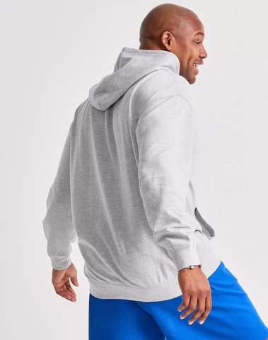 Áo Hoodie Chính Hãng - Champion Men’s Midweight Hoodie “Grey” - 980324269
