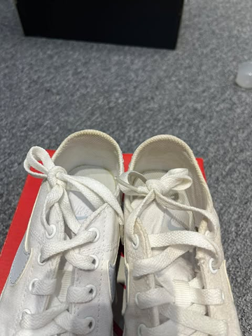 Giày Casual Chính Hãng - Nike Nữ Court Legacy Canvas 
