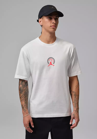 Áo Tshirts Chính Hãng - Jordan Broken Records Graphic T-Shirt  