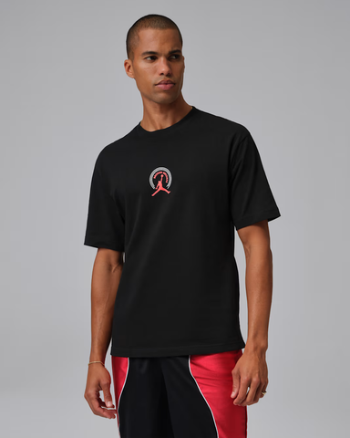 Áo Tshirts Chính Hãng - Jordan Broken Records Graphic T-Shirt 