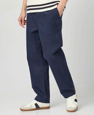 Quần Dài Chính Hãng - GAP Soft Touch Loose Pants 