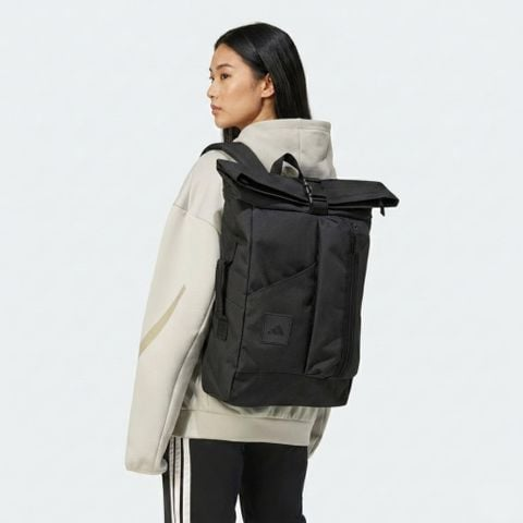 Phụ Kiện Chính Hãng - Balo Adidas Utility Backpack Roll Top 