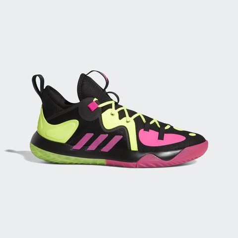 Giày Bóng Rổ Chính Hãng - Adidas Harden Stepback 2.0 ‘Team Solar Yellow’ - GZ2955