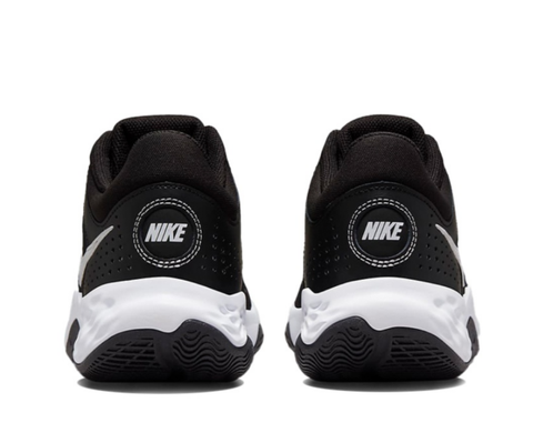 Giày Bóng Rổ Chính Hãng - Nike Fly.By Mid 3 ‘Black White’ - DD9311-003