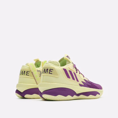 Giày Bóng Rổ Chính Hãng - Adidas Dame 8 Men's Basketbal 