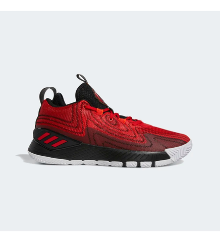 Giày Bóng Rổ Chính Hãng - Adidas D Rose Son of Chi 2.0 Shoes 'Red' - GY6497