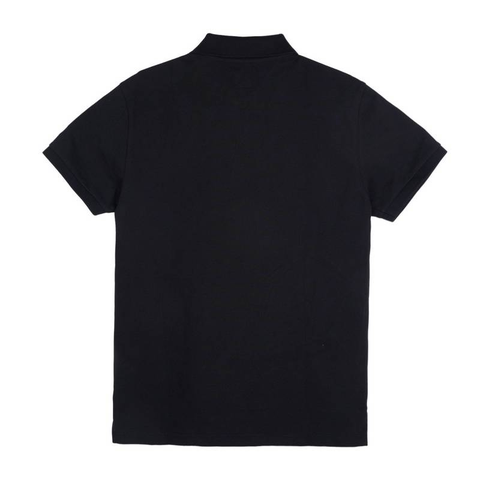 Áo Polo Chính Hãng - New Era LA Dodgers Basic 'Black' - 13280344BLA
