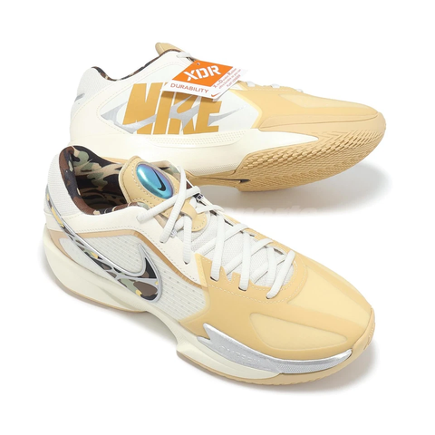 Giày Bóng Rổ Chính Hãng - Nike G.T. Cut Cross EP 