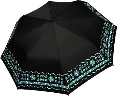 Phụ Kiện Chính Hãng - Ô H.DUE.O Windproof Open/Close Umbrella VANITY - H504-TQ
