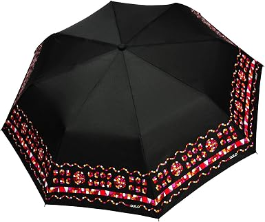 Phụ Kiện Chính Hãng - Ô H.DUE.O Windproof Open/Close Umbrella VANITY - H505-TQ