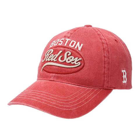 Phụ Kiện Chính Hãng - Mũ MLB Culsive Stitch Unstructured Ball Cap Boston Red Sox - 3ACPV165N-43RDD