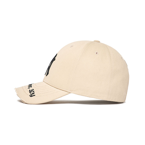 Phụ Kiện Chính Hãng - Mũ MLB Adjustable Hardtop Address Marker Baseball Cap 