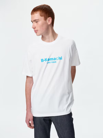 Áo Tshirts Chính Hãng - Uniqlo Manga Ut Shueisha 100Th Oshi No Ko T-Shirt 
