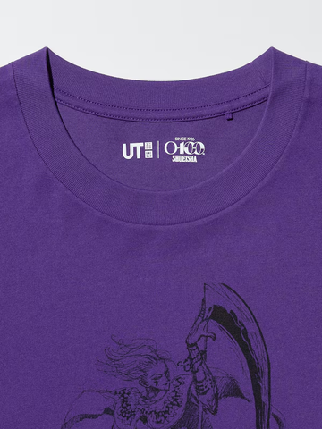 Áo Tshirts Chính Hãng - Uniqlo Manga Ut Shueisha 100Th HunterxHunter T-Shirt 
